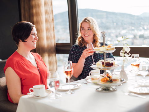 The Point Revolving Restaurant - Stayed 2