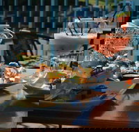 The Bar Restaurant and Cafe - Stayed