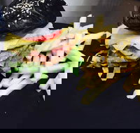 The Chicken  Souvlaki Co - Stayed