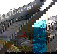 The Peacock Den - Stayed