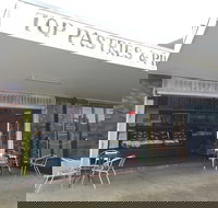 Top Pastries  Pies - Stayed