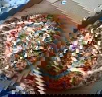 Trono Pizza - Stayed