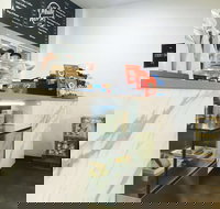 White Horse Coffee - Stayed