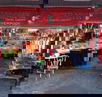 Wishbone Poultry - Stays Accommodation