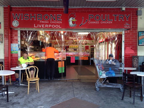Wishbone Poultry - Stays Accommodation 0