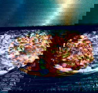 Wynnum Pizza  Spare Ribs - Stayed