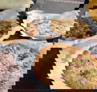 Zahra's Pizza and Munoosh