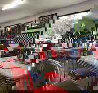 Zarby's Caf - Stayed