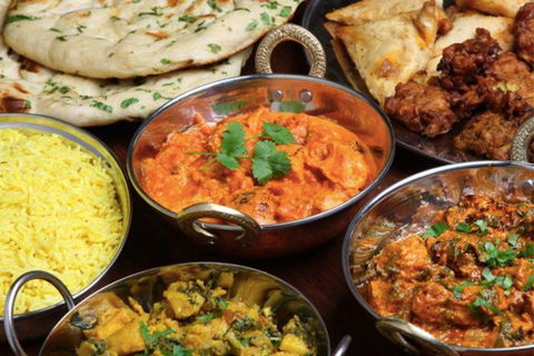 Zayka Indian Cuisine - Stayed 0