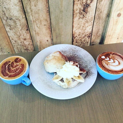 Addiction Food & Coffee House - Stayed 0