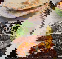 Afghan Master Kebab - Stayed