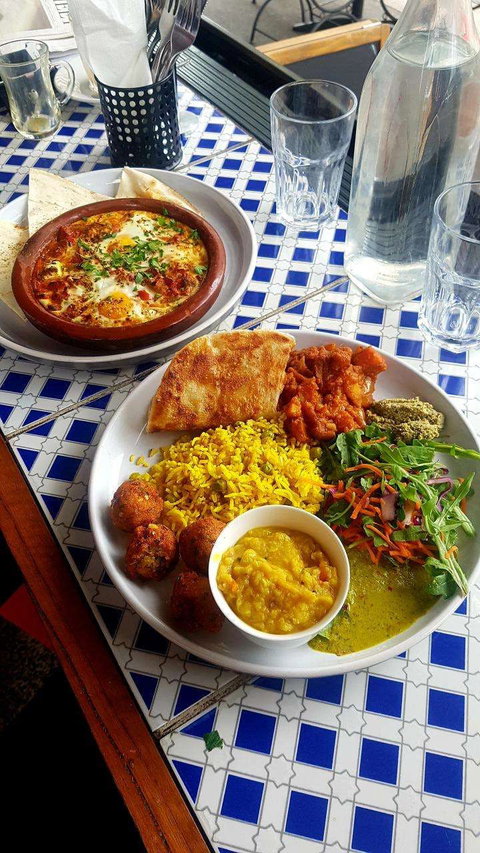 Alisha's Cafe Collective - Stayed 0