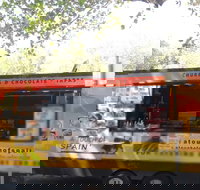 A Touch Of Spain - Stayed