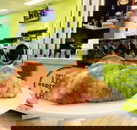 Banh Mi  Rolls - Stayed