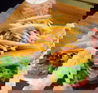 Betty's Burgers  Concrete Co. - Broadbeach - Stayed