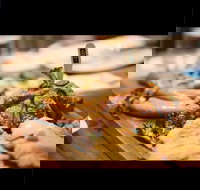 Brotzeit German Bier Bar  Restaurant - Stayed