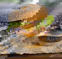 Bucking Bull - Clarkson - Stayed