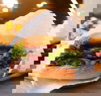 Burger Project - Chadstone - Stayed