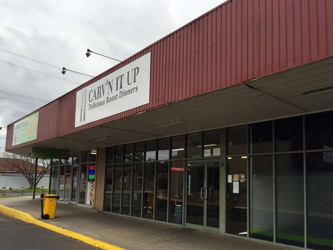 Carv'n It Up - Werribee - Stayed 0