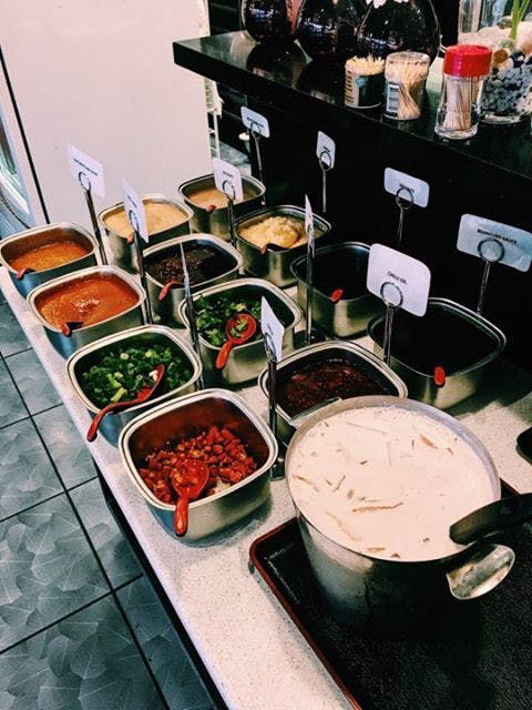 Chain Chain Hotpot - Stayed 0
