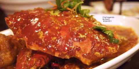 Chef Lagenda - Flemington - Stayed 0