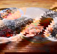 Cheese and Antipasto Bar - Stays Accommodation