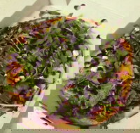 Chilli Jam Pizza - Stayed