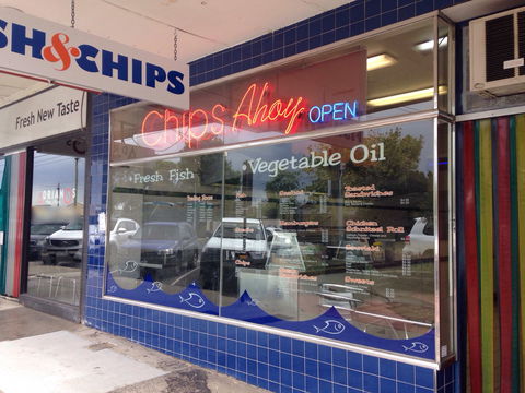 Chips Ahoy - Stayed 0