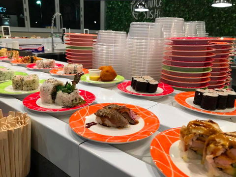 Choice Sushi - Stays Accommodation 0