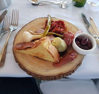 Conservatory Restaurant - Stays Accommodation