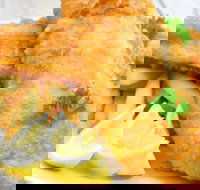 Con's Corner Fish 'n' Chips - Stayed