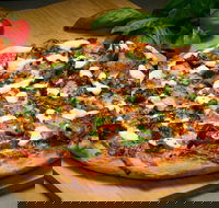 Darvid's Pizzeria - Stayed