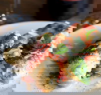 Double Zero - Stayed