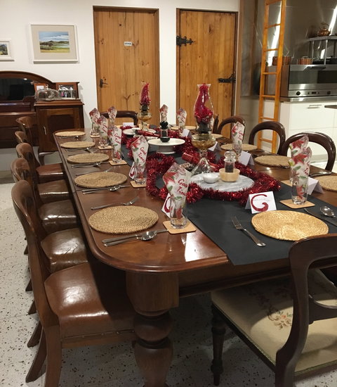 Flinders Island Gourmet Retreat At Cooma House Cooking School - Stayed 1