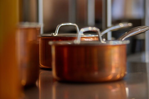 Flinders Island Gourmet Retreat At Cooma House Cooking School - Stayed 2