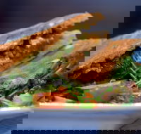 Food Angel Cafe - Stays Accommodation