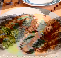 Gasiinsamut Thai Fusion - Stayed