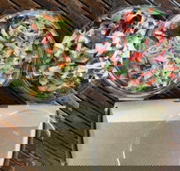 Get Tossed Salad Bar - Stayed