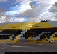 Giallo Espresso - Stayed