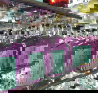 Glen Gowrie Distillery - Stayed