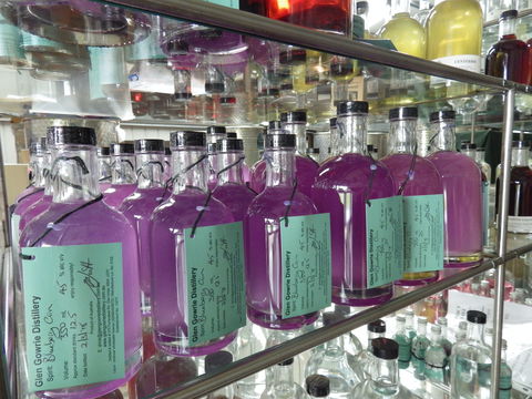 Glen Gowrie Distillery - Stayed 0
