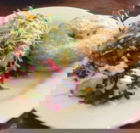 Goanna Bakery  Cafe - Stayed