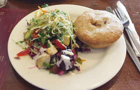 Goanna Bakery & Cafe - Stayed 0