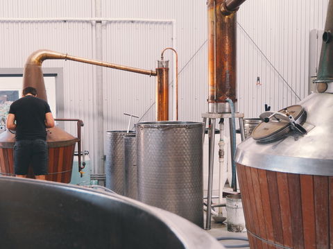 Great Southern Distilling Company - Stayed 0