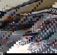 Grove Cafe Bar - Stays Accommodation