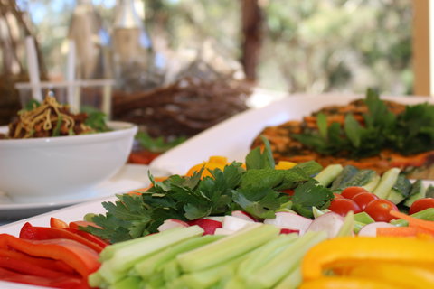 Hanson Bay Wildlife Sanctuary Cafe - Stayed 0