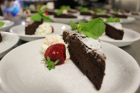 Hanson Bay Wildlife Sanctuary Cafe - Stayed 1