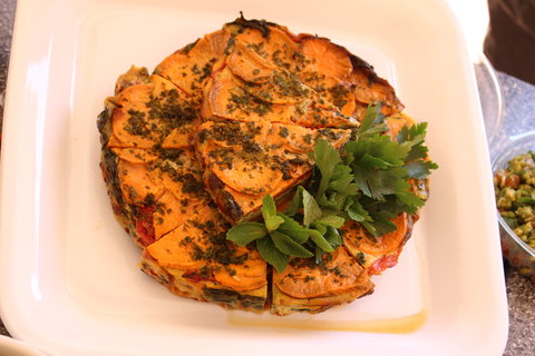 Hanson Bay Wildlife Sanctuary Cafe - Stayed 2