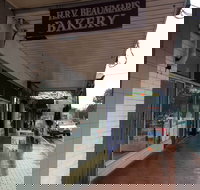 H.R.V. Beaumaris Bakery - Stayed