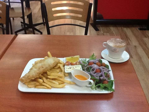 Jamaica Blue - Noarlunga Centre - Stayed 0